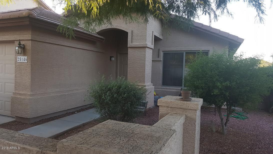 25146 W FREMONT Drive, Buckeye, AZ 85326