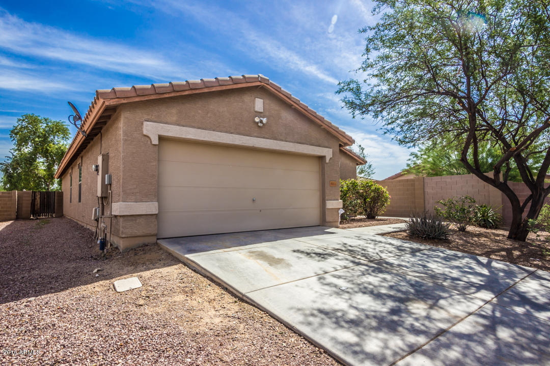 5511 S DOVE Hill, Buckeye, AZ 85326
