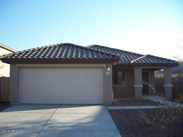 25693 W ST JAMES Avenue, Buckeye, AZ 85326