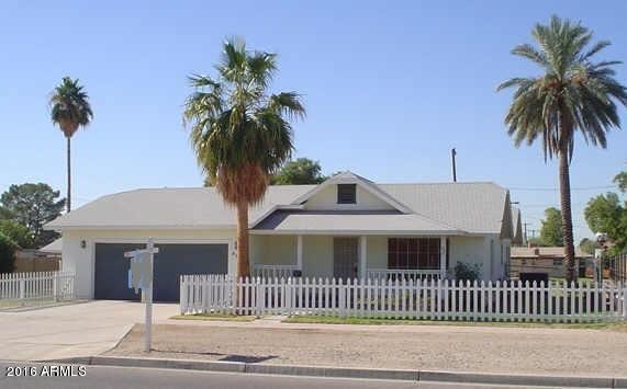 405 N 6TH Street, Buckeye, AZ 85326