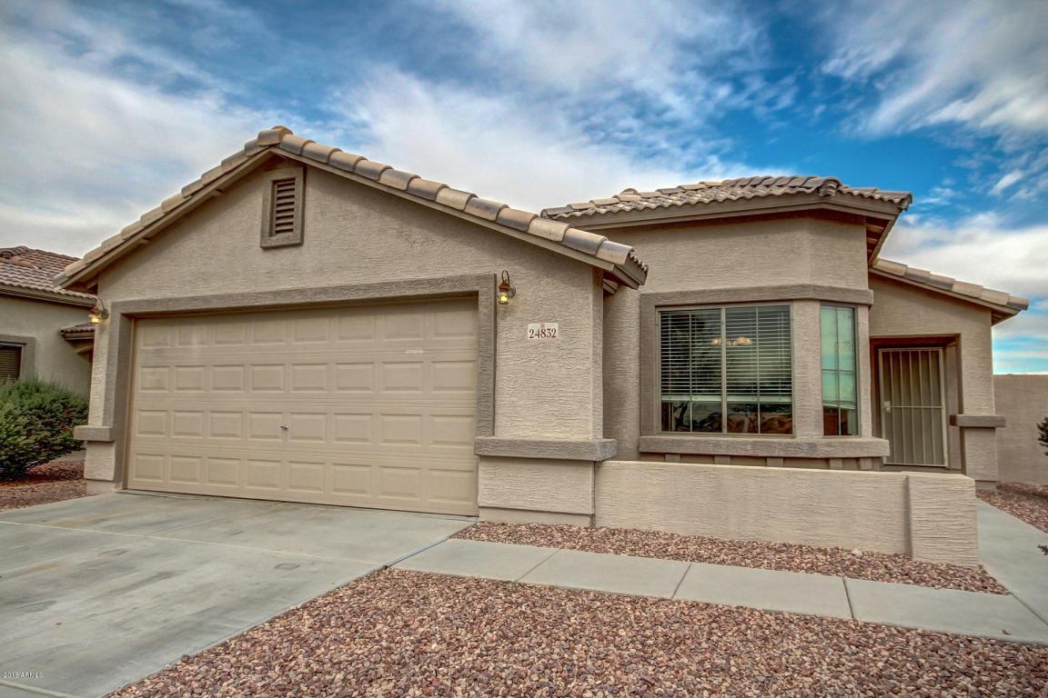 24832 W KOWALSKY Lane, Buckeye, AZ 85326