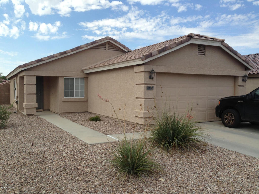22331 W ANTELOPE Trail, Buckeye, AZ 85326