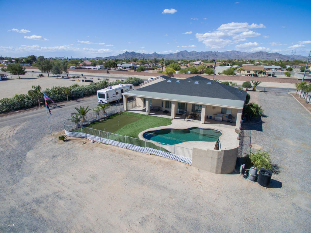 22507 W LOWER BUCKEYE Road, Buckeye, AZ 85326