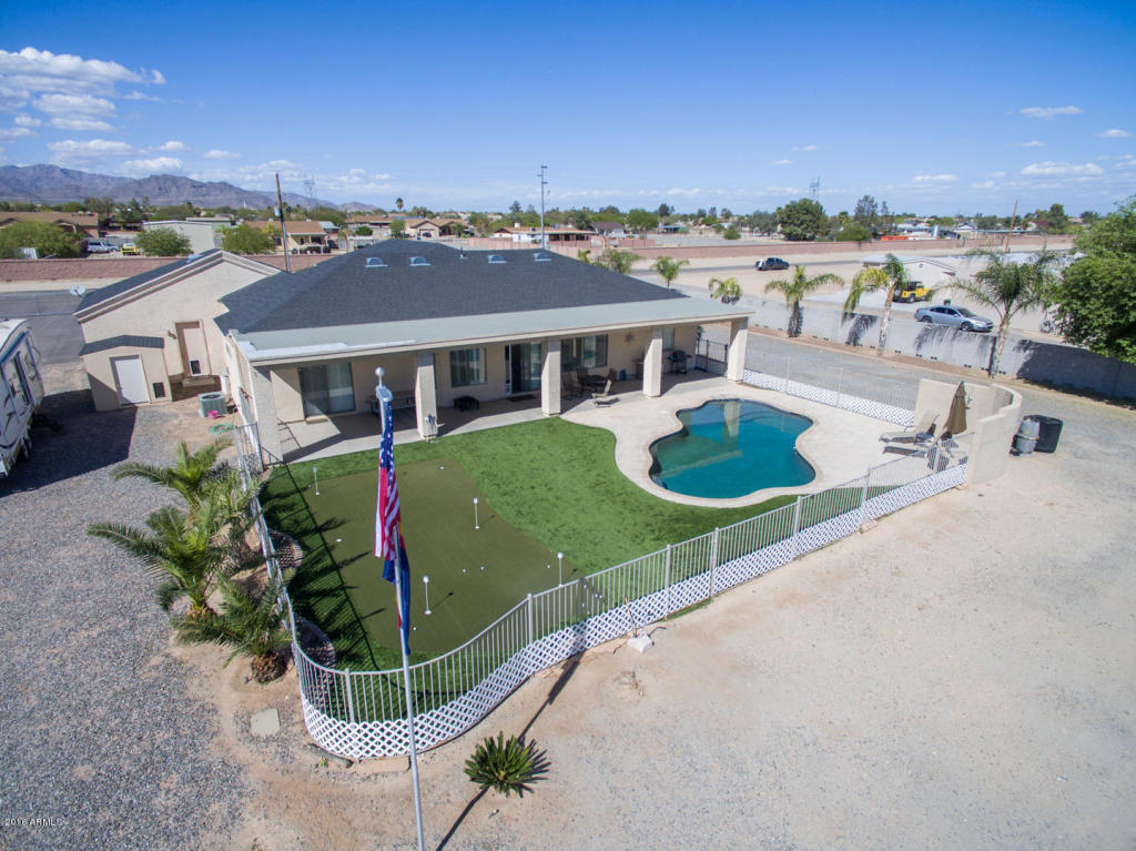 22507 W LOWER BUCKEYE Road, Buckeye, AZ 85326