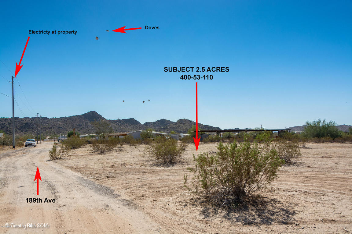 00XX S 189th Avenue, Buckeye, AZ 85326