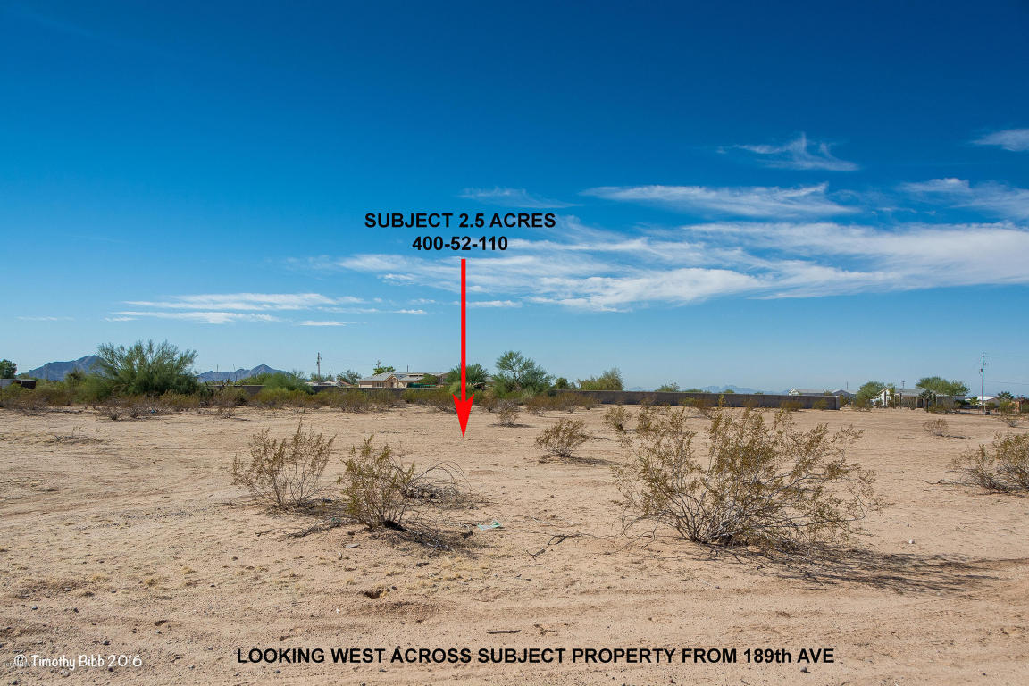 00XX S 189th Avenue, Buckeye, AZ 85326