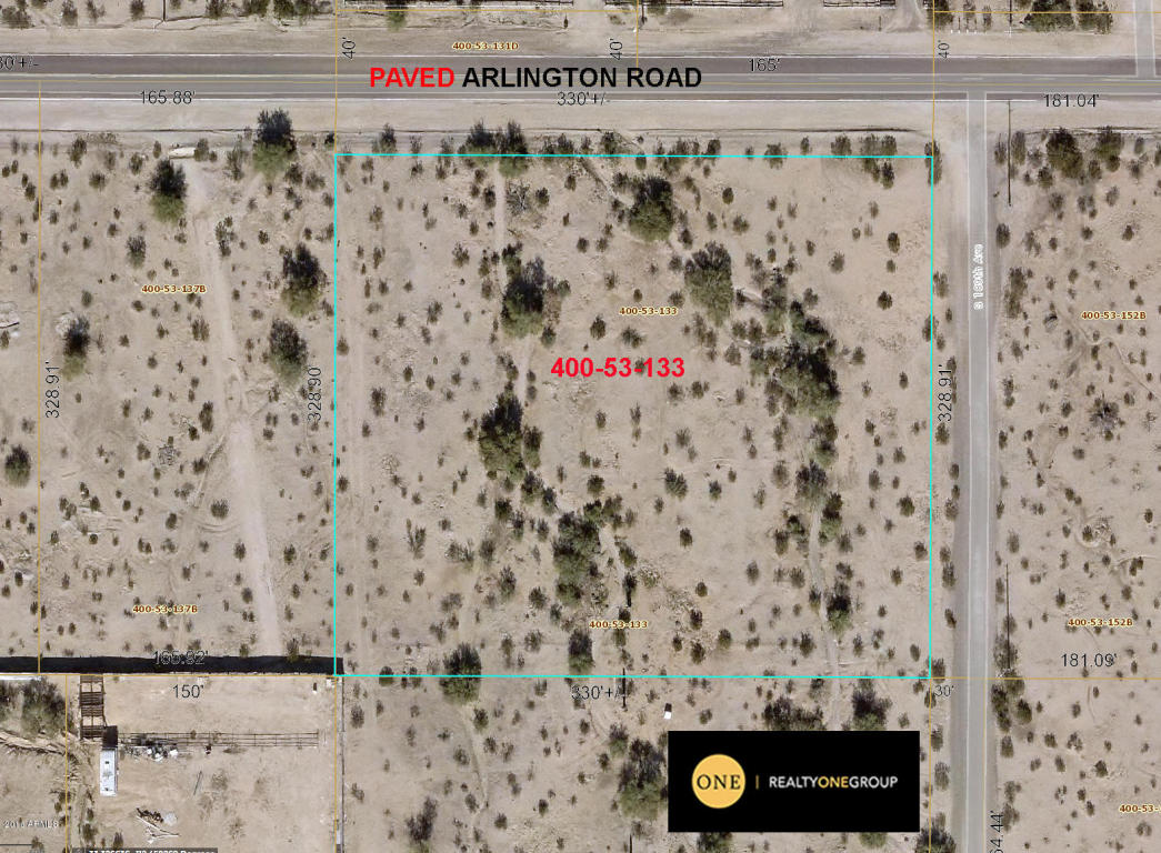 189XX W ARLINGTON Road, Buckeye, AZ 85326