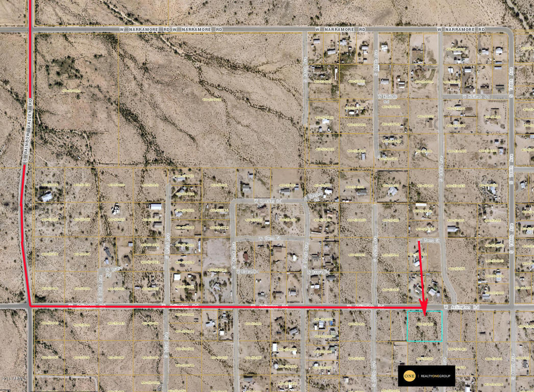 189XX W ARLINGTON Road, Buckeye, AZ 85326
