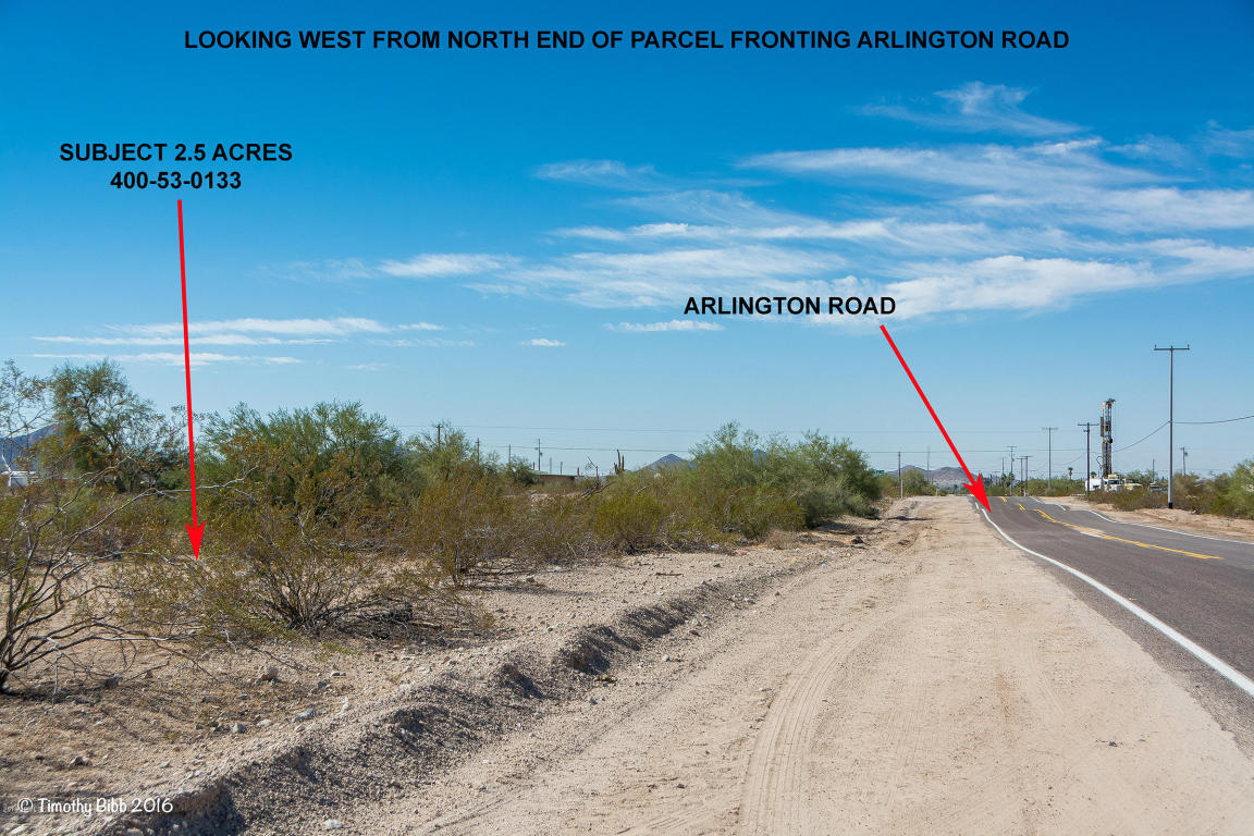 189XX W ARLINGTON Road, Buckeye, AZ 85326