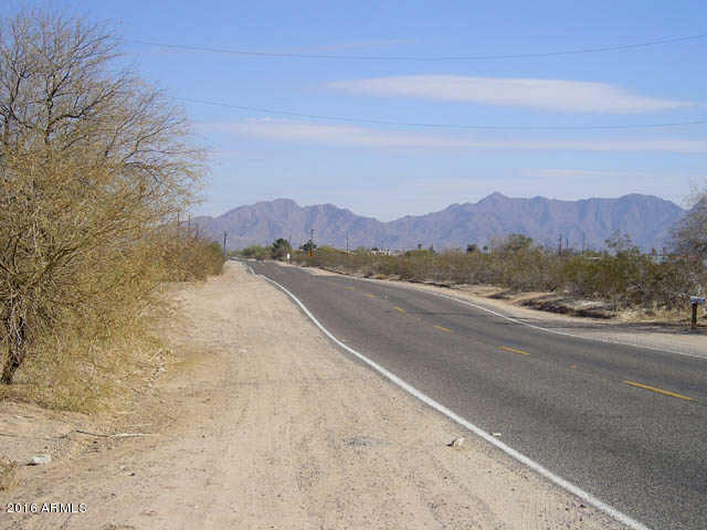 0 W Narramore Road, Buckeye, AZ 85326