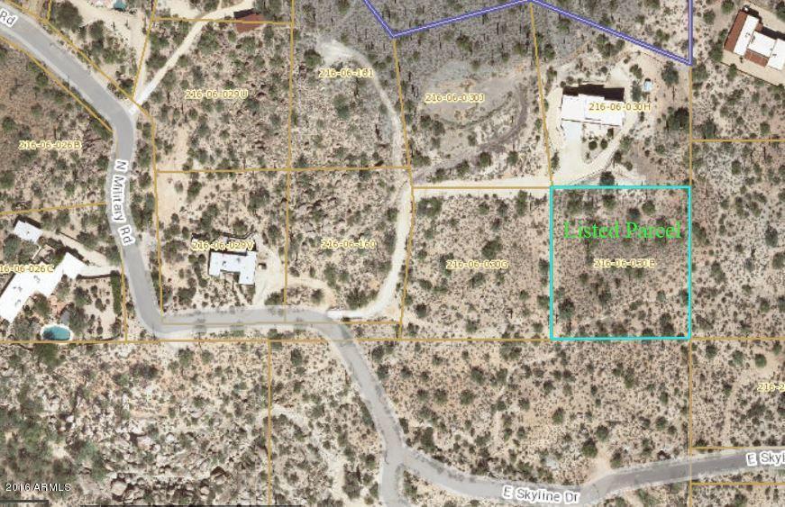 67xx E Skyline Drive, Cave Creek, AZ 85331