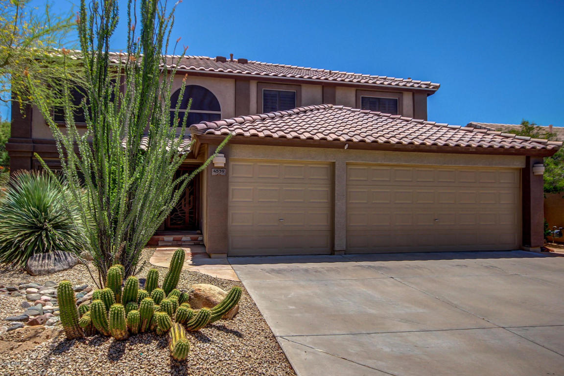 4539 E Hedgehog Place, Cave Creek, AZ 85331