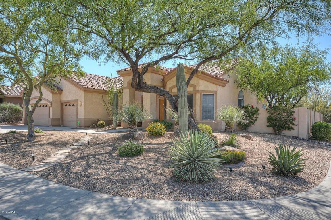 4907 E FERNWOOD Court, Cave Creek, AZ 85331