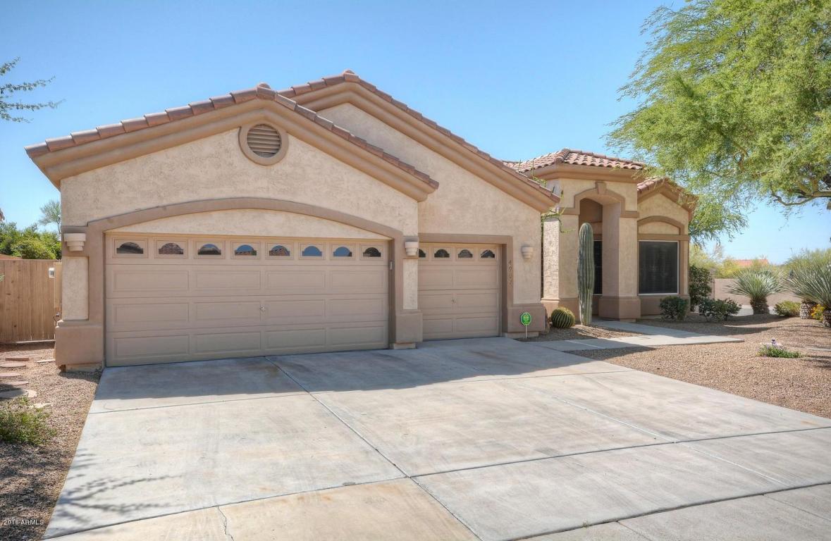 4907 E FERNWOOD Court, Cave Creek, AZ 85331