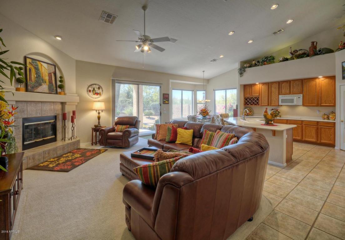 4907 E FERNWOOD Court, Cave Creek, AZ 85331