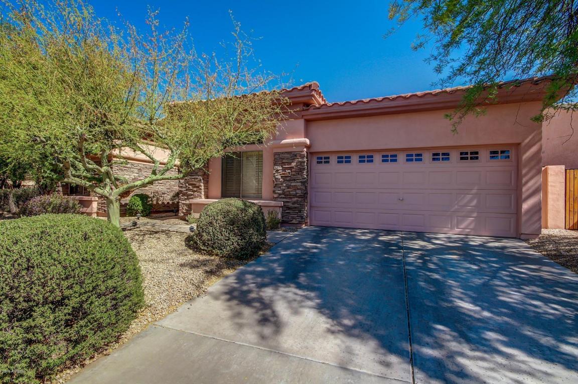 5124 E SILVER SAGE Lane, Cave Creek, AZ 85331