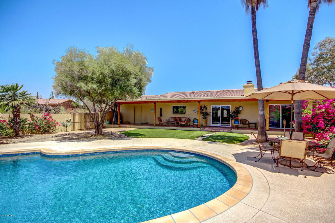 6733 E DALE Lane, Cave Creek, AZ 85331