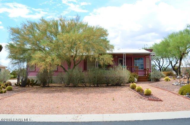 30516 S Wandering Way, Congress, AZ 85332