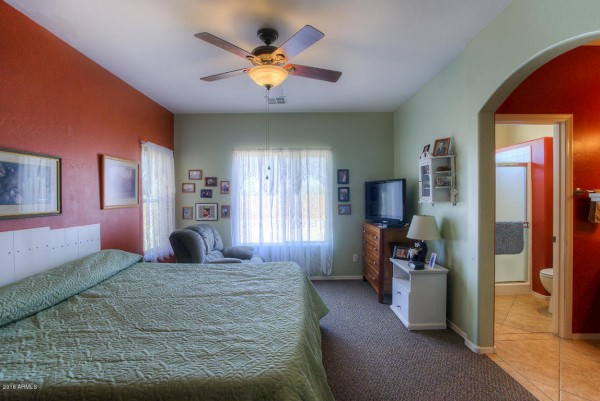 22086 W Mira Vista, Congress, AZ 85332