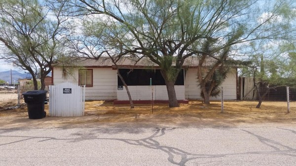 26895 S Hanshaw St, Congress, AZ 85332