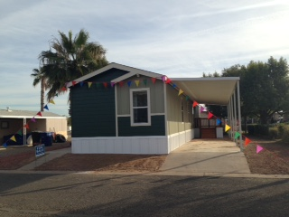 Rosewood Estates 12721 W Greenway Rd Lot #109El Mirage, AZ 85335