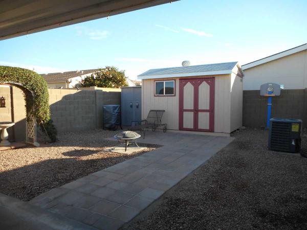 The Palms of El Mirage 16101 N. El Mirage Rd #386El Mirage, AZ 85335