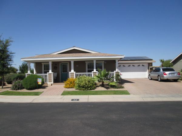 Pueblo El Mirage11201 N El Mirage Rd #F23El Mirage, AZ 85335