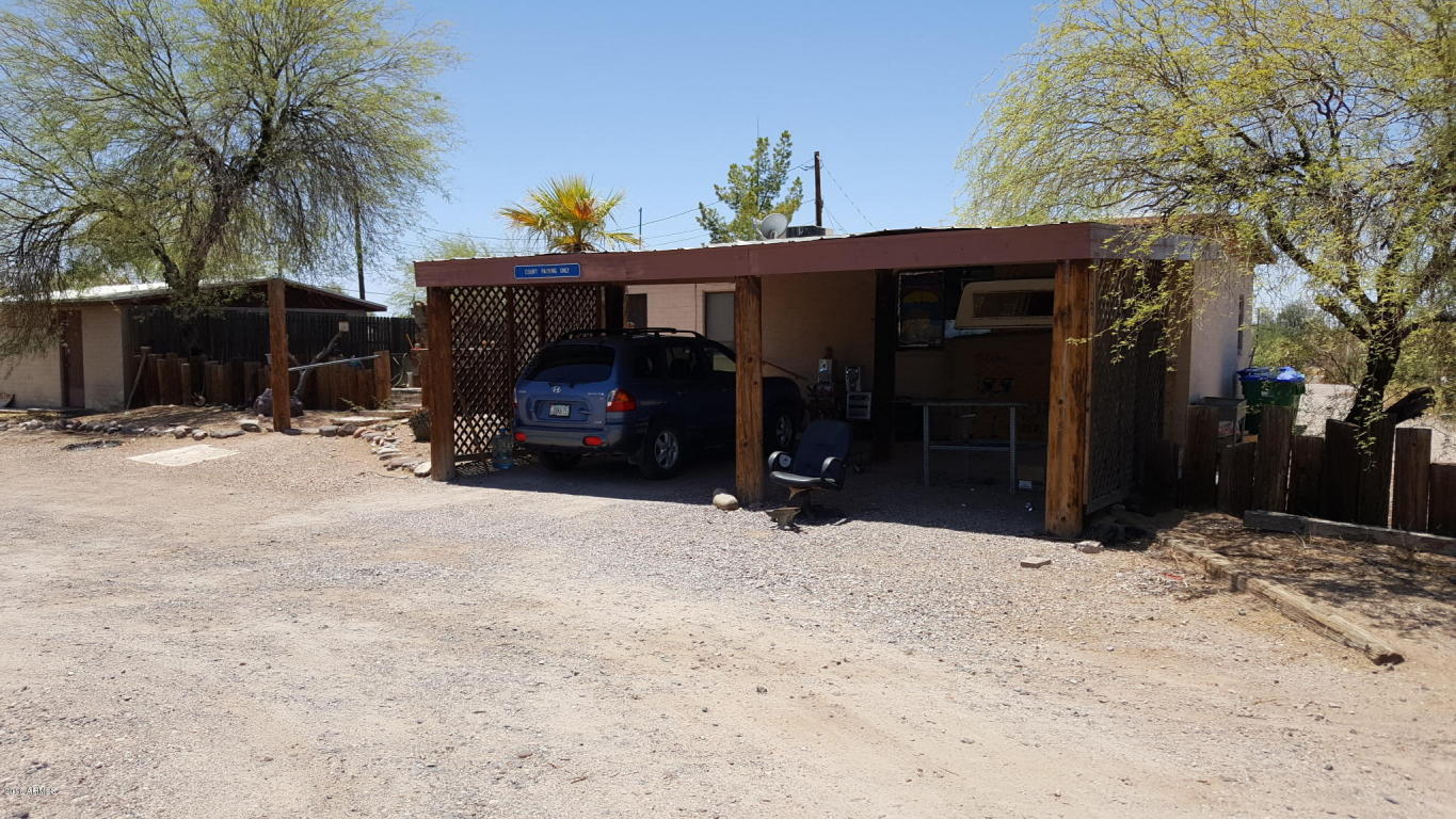 308 E Papago Street, Gila Bend, AZ 85337