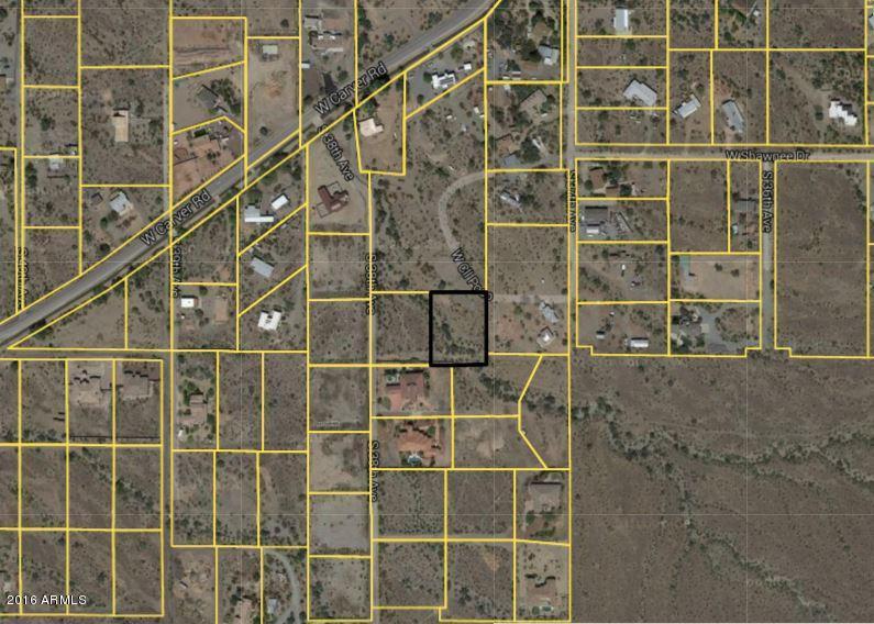 3719 W FOX Road, Laveen, AZ 85339