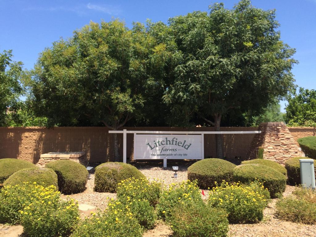 3122 N 190TH Drive, Litchfield Park, AZ 85340