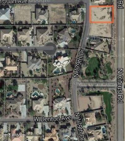 5523 N 179TH Drive, Litchfield Park, AZ 85340