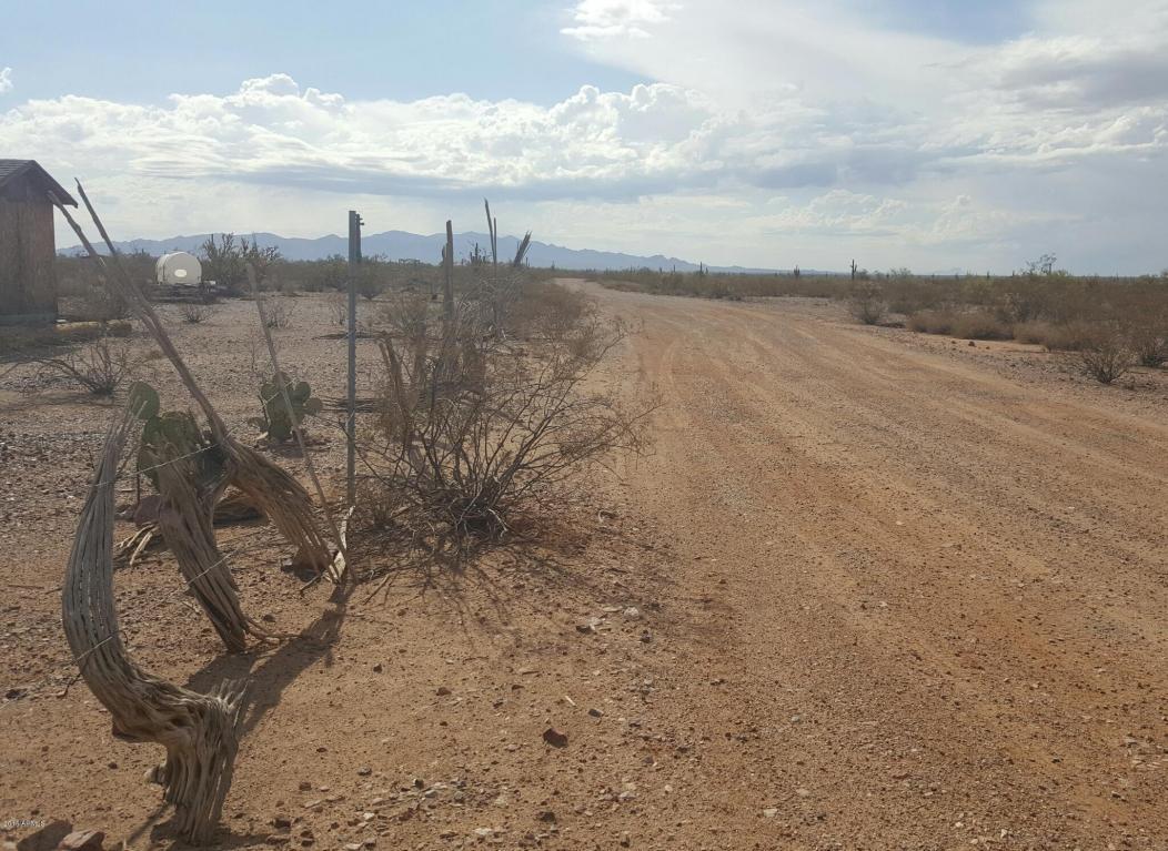 38315 N 250TH Avenue, Morristown, AZ 85342