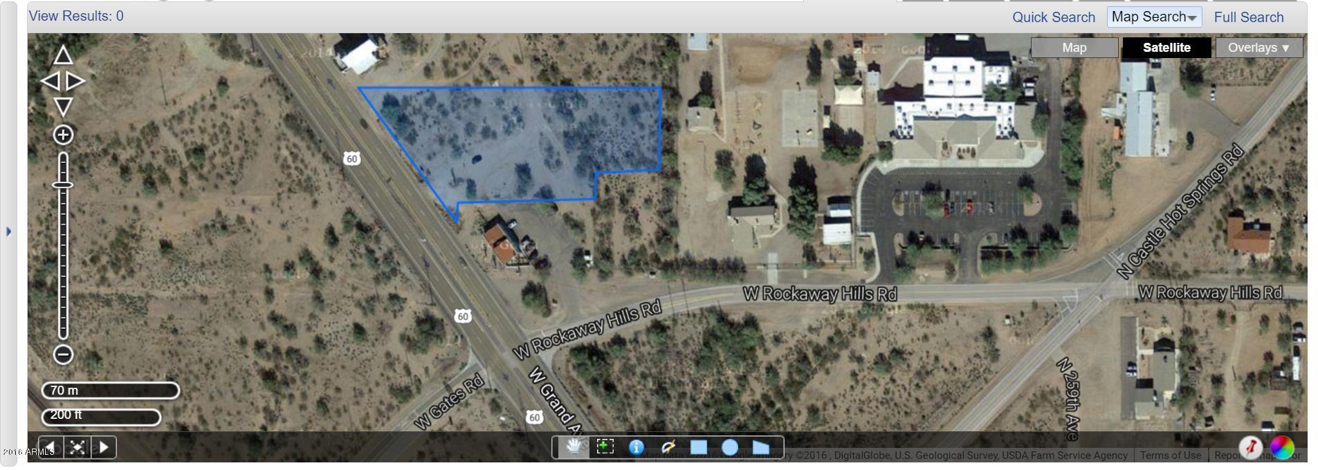 0 NW Grand Avenue, Morristown, AZ 85342