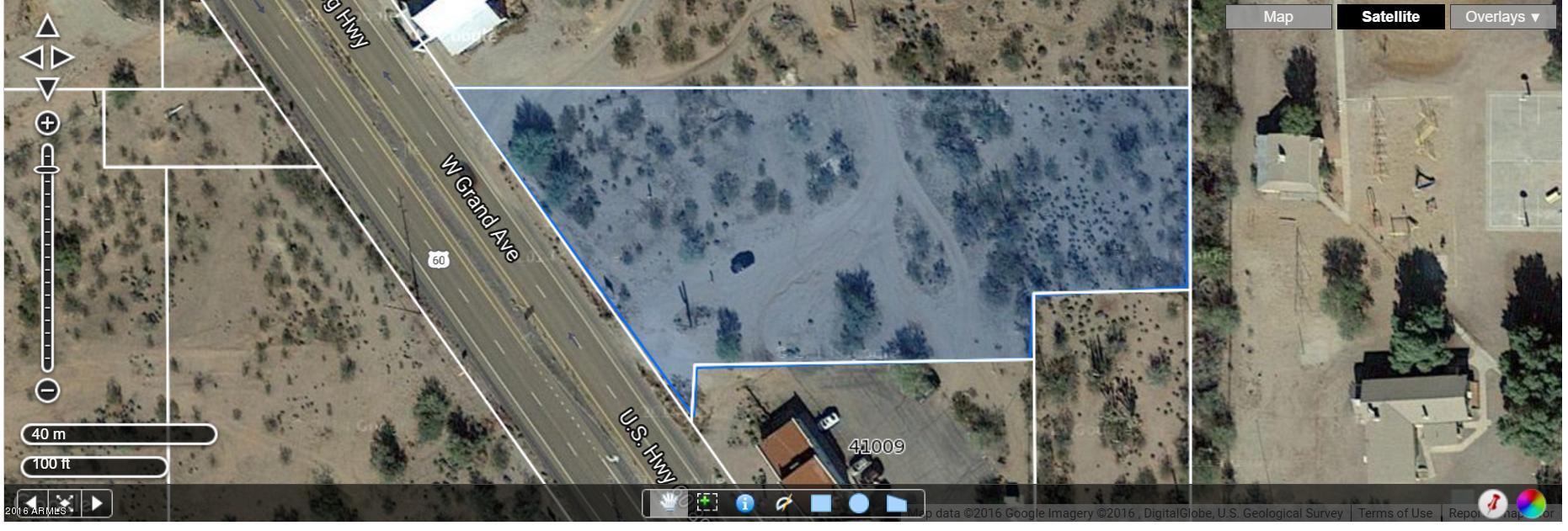 0 NW Grand Avenue, Morristown, AZ 85342