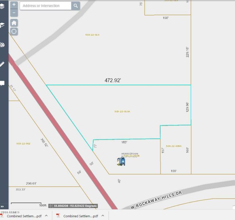 0 NW Grand Avenue, Morristown, AZ 85342