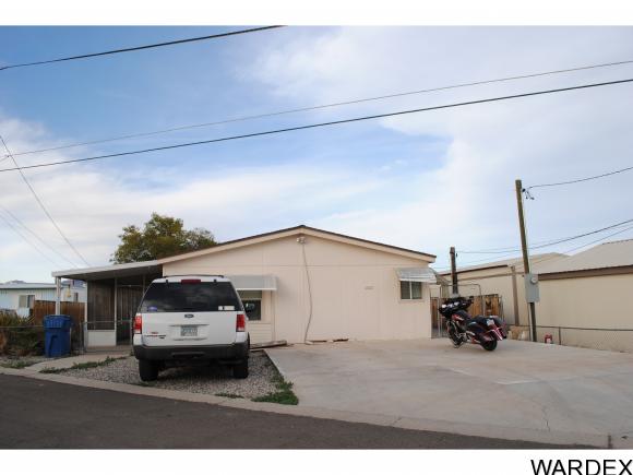 10947 CAPTAIN LN, Parker, AZ 85344