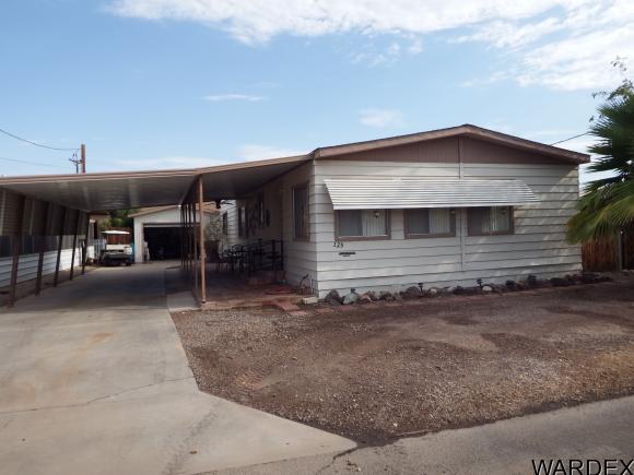 325 N Stardust Lane, Parker, AZ 85344