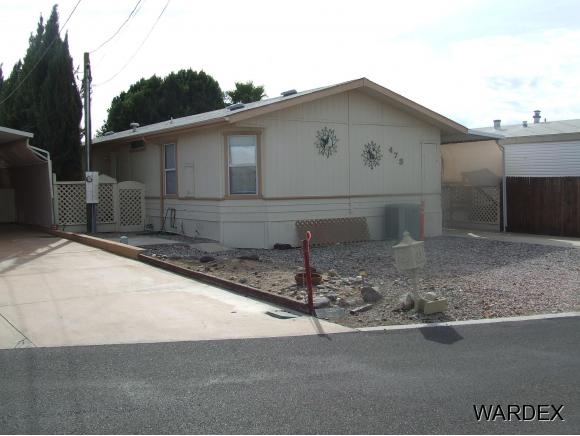 473 N Bluewater Drive, Parker, AZ 85344