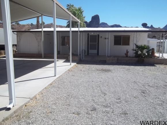 37224 Buckskin Circle, Parker, AZ 85344