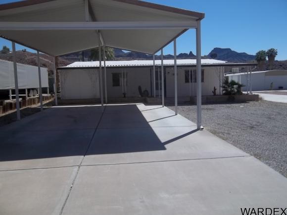 37224 Buckskin Circle, Parker, AZ 85344