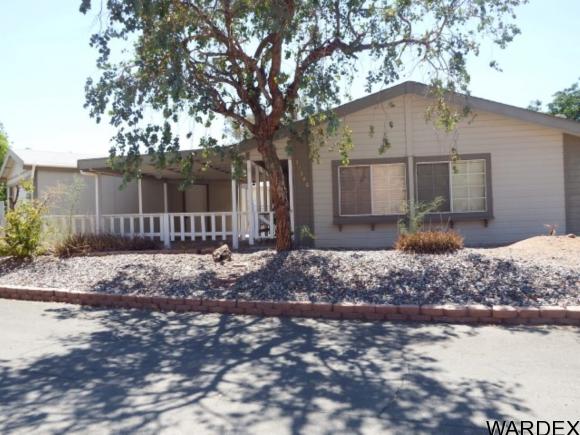 37346 N Buckskin Cir, Parker, AZ 85344