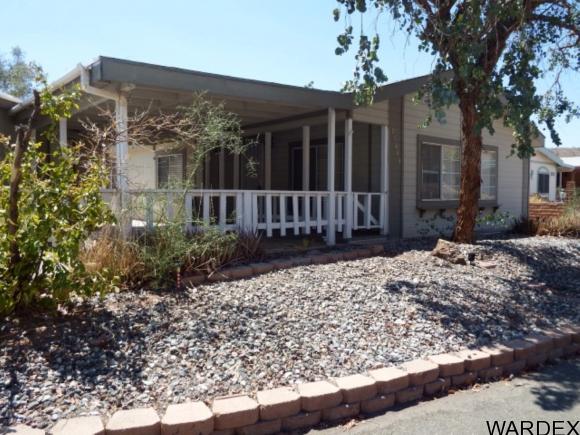 37346 N Buckskin Cir, Parker, AZ 85344