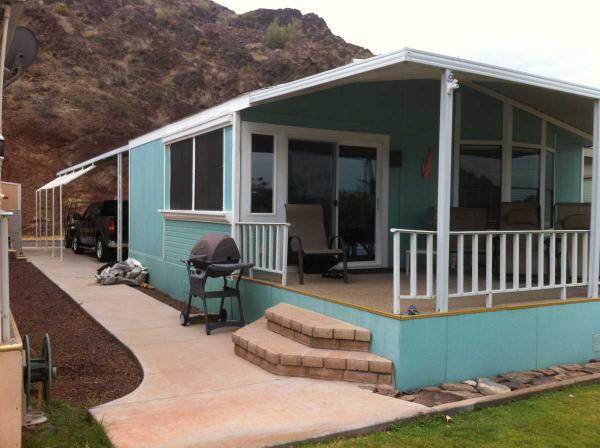 Havasu Springs Resort 2581 Highway 95Parker, AZ 85344