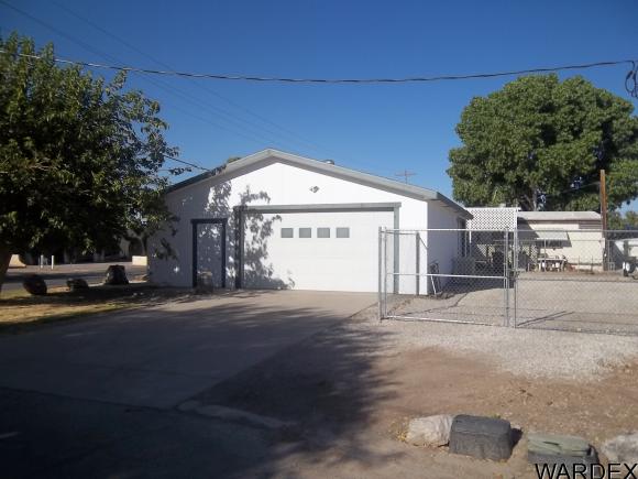 308 Bluewater Drive, Parker, AZ 85344