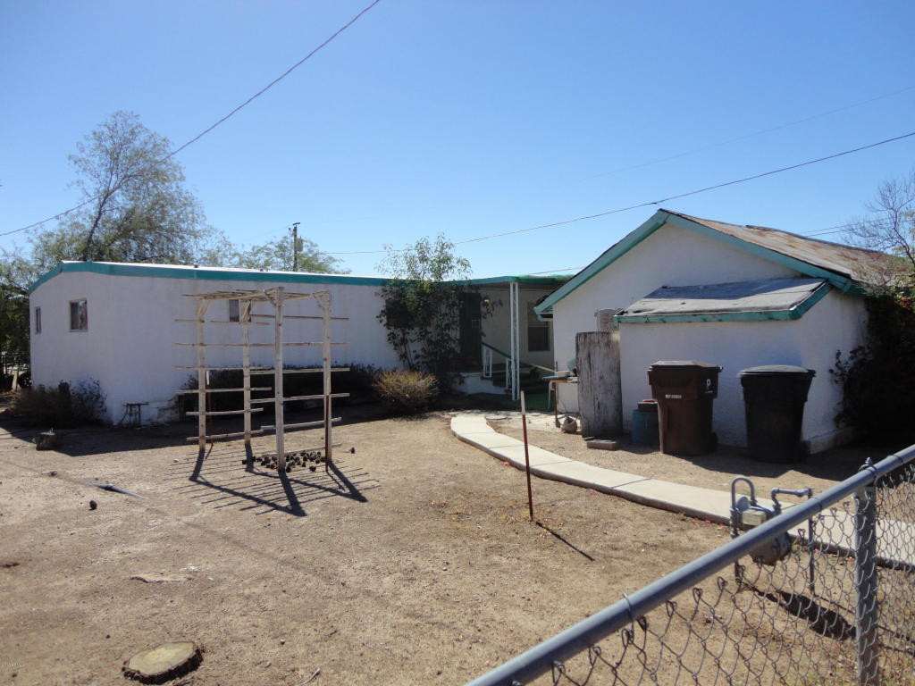 11811 N 80TH Avenue, Peoria, AZ 85345
