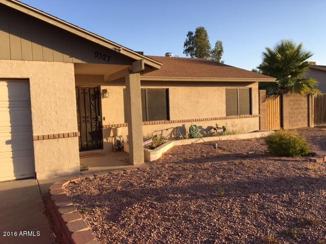 9327 W SANNA Street, Peoria, AZ 85345