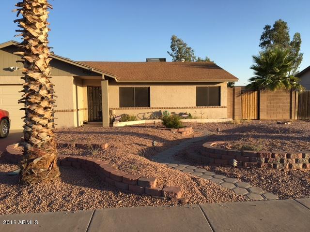 9327 W SANNA Street, Peoria, AZ 85345