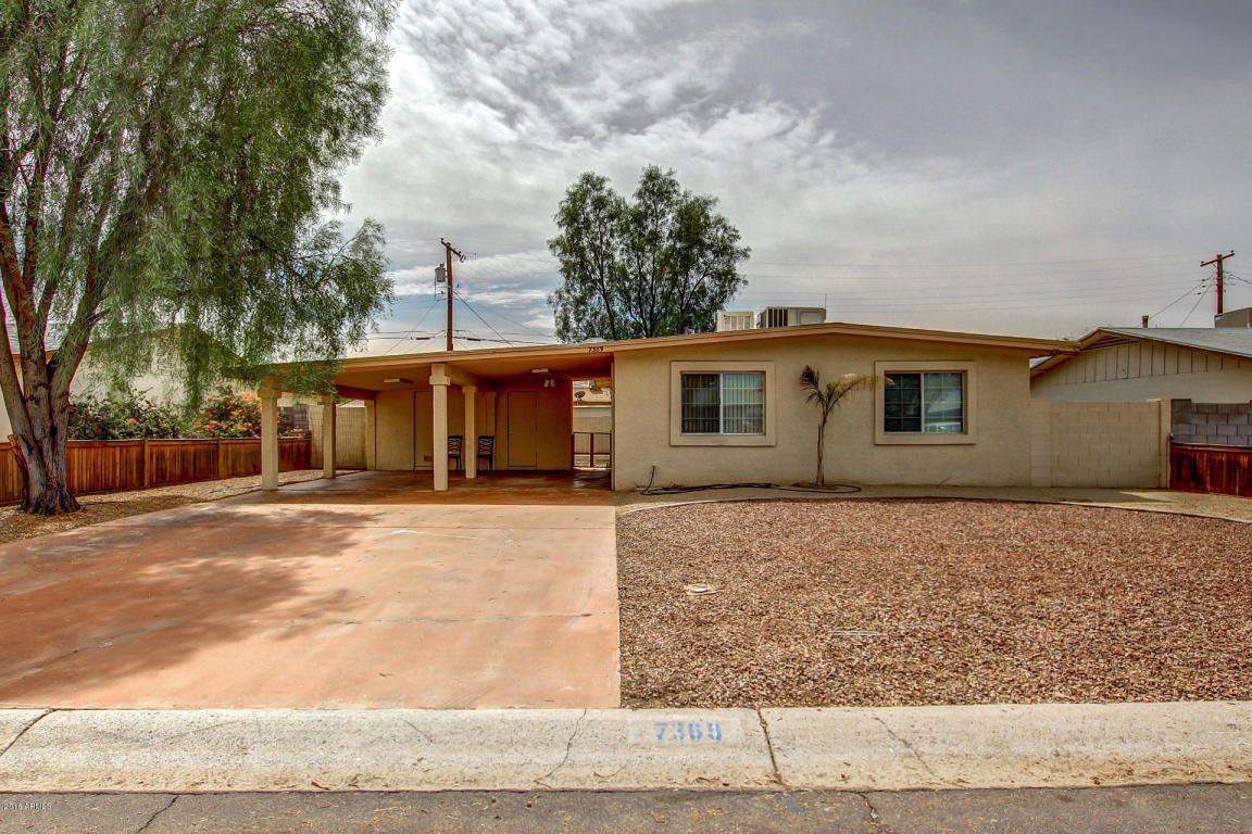 7369 W BROWN Street, Peoria, AZ 85345