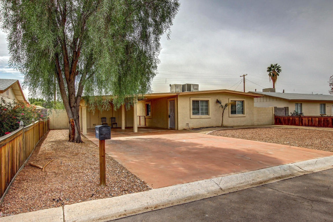 7369 W BROWN Street, Peoria, AZ 85345