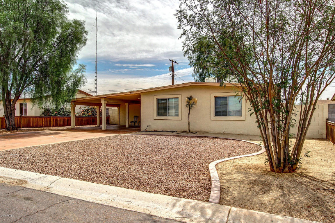 7369 W BROWN Street, Peoria, AZ 85345